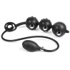 InflateGear Boules gonflables Textured Balls 20 x 4.5cm